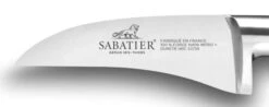 Sabatier Ideal 100% Forged Peeling Knife 6cm With Brass Rivets -EdgeMaster Shop sabatier ideal 100 forged peeling knife 6cm brass rivets 2