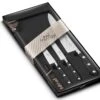 Sabatier Ideal 100% Forged 3-piece Knife Set -EdgeMaster Shop sabatier ideal forged 3 piece knife set
