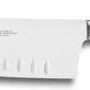 Sabatier Ideal 100% Forged Santoku Knife Hollow Edge Blade 18cm 2 Sabatier Ideal 100% Forged Santoku Knife Hollow Edge Blade 18cm -EdgeMaster Shop sabatier ideal forged santoku knife 18cm hollow edge