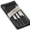 Sabatier Ideal 100% Forged Set With 3 Kitchen Knives 2 Sabatier Ideal 100% Forged Set With 3 Kitchen Knives -EdgeMaster Shop sabatier ideal forged set 3 kitchen knives