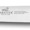 Sabatier Ideal 100% Forged Slicing Knife 20cm -EdgeMaster Shop sabatier ideal forged slicing knife 20cm