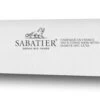 Sabatier Ideal 100% Forged Slicing Knife 25cm With Brass Rivets -EdgeMaster Shop sabatier ideal forged slicing knife 25cm brass rivets