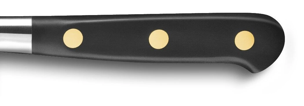 Sabatier Ideal 100% Forged Slicing Knife 25cm With Brass Rivets 5 Sabatier Ideal 100% Forged Slicing Knife 25cm With Brass Rivets - Image 3