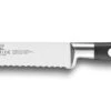 Sabatier Ideal 100% Forged Vegetable Knife With Serrated Edge 12cm -EdgeMaster Shop sabatier ideal forged vegetable knife serrated edge 12cm
