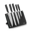 Sabatier International Denver Magnetic Block With 5 Kitchen Knives -EdgeMaster Shop sabatier international denver magnetic block 5 kitchen knives