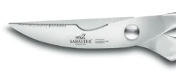 Sabatier International ORION Poultry Shears 10cm -EdgeMaster Shop sabatier international orion poultry shears 10cm 1