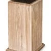 Sabatier International Universal Knife Block - Made Of Ash Wood -EdgeMaster Shop sabatier international universal knife block ash wood