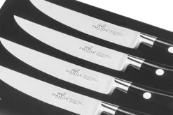 Sabatier International YSIS 4-piece Steak Knife Set -EdgeMaster Shop sabatier international ysis 4 piece steak knife set 2