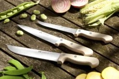 Sabatier Natura Boning Knife 14cm - Beechwood Handle -EdgeMaster Shop sabatier natura boning knife 14cm beechwood handle 3