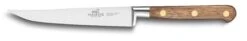 Sabatier Perigord 4-piece Steak Knife Set 13cm Walnut Wood Handles -EdgeMaster Shop sabatier perigord 4 piece steak knife set 13cm walnut wood handles 1
