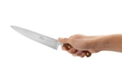 Sabatier Perigord Knife Bag With 5-piece Knife Set + 1 Sharpening Steel 12 Sabatier Perigord Knife Bag With 5-piece Knife Set + 1 Sharpening Steel -EdgeMaster Shop sabatier perigord knife bag 5 piece knife set 1 sharpening steel 3