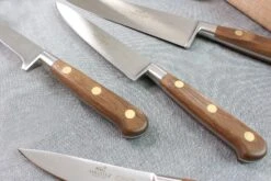 Sabatier Perigord Knife Bag With 5-piece Knife Set + 1 Sharpening Steel 15 Sabatier Perigord Knife Bag With 5-piece Knife Set + 1 Sharpening Steel -EdgeMaster Shop sabatier perigord knife bag 5 piece knife set 1 sharpening steel 6