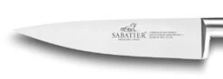 Sabatier Perigord Paring Knife 10cm Walnut Wood Handle -EdgeMaster Shop sabatier perigord paring knife 10cm walnut wood handle 1