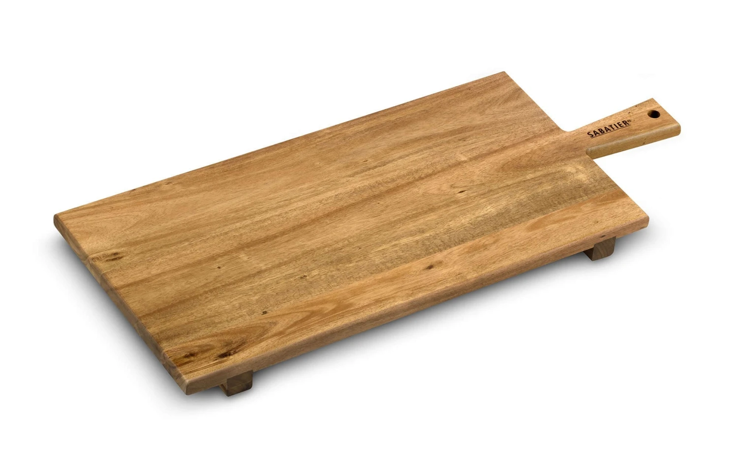 Sabatier Rustic Cutting Board Made Of Acacia Wood 70 X 30 Cm 3 Sabatier Rustic Cutting Board Made Of Acacia Wood 70 X 30 Cm