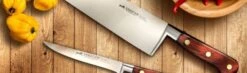 Sabatier Saveur Boning Knife 13cm - Stamina Wood Handle 8 Sabatier Saveur Boning Knife 13cm - Stamina Wood Handle -EdgeMaster Shop sabatier saveur boning knife 13cm stamina wood handle 2