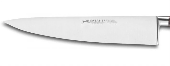 Sabatier Saveur Chef Knife 25cm - Stamina Wood Handle 5 Sabatier Saveur Chef Knife 25cm - Stamina Wood Handle - Image 3
