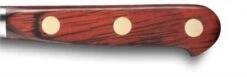 Sabatier Saveur Paring Knife 10cm - Stamina Wood Handle -EdgeMaster Shop sabatier saveur paring knife 10cm stamina wood handle 2