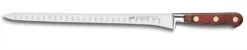 Front Page 38 Sabatier Saveur Salmon / Ham Knife 30cm - Hollow Edge Blade