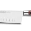 Sabatier Saveur Santoku Knife With Hollow Edge 18cm 2 Sabatier Saveur Santoku Knife With Hollow Edge 18cm -EdgeMaster Shop sabatier saveur santoku knife hollow edge 18cm