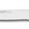 Sabatier Toque Blanche Bread Knife 20cm -EdgeMaster Shop sabatier toque blanche bread knife 20cm
