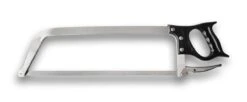 SANELLI Professional Butcher's Saw - Carbon Steel Blade 45cm