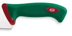 Sanelli Premana Butcher's Knife 22cm - Green Handle -EdgeMaster Shop sanelli premana butcher knife 22cm green handle 2