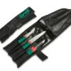 Sanelli Premana Knife Bag With 3 Vegetable Knives -EdgeMaster Shop sanelli premana knife bag 3 vegetable knives