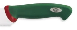 Sanelli Premana Pastry Knife 26cm - Green Handle -EdgeMaster Shop sanelli premana pastry knife 26cm green 2