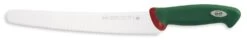 Sanelli Premana Pastry Knife 26cm - Green Handle