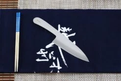 Shizu Hamono Nude+ Deba Knife 16cm AUS8 Steel -EdgeMaster Shop shizu hamono nude deba knife 16cm aus8 steel 2