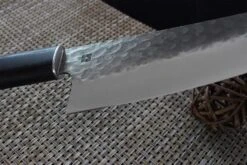 Shizu Hamono Yamato Hammered Deba Knife 16cm 14 Shizu Hamono Yamato Hammered Deba Knife 16cm -EdgeMaster Shop shizu hamono yamato hammered deba knife 16cm 3