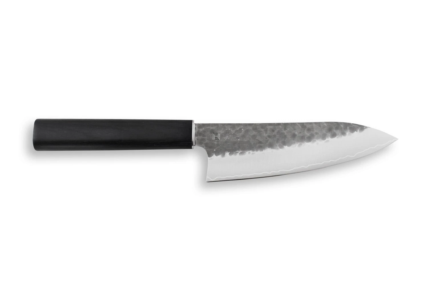 Shizu Hamono Yamato Hammered Deba Knife 16cm 3 Shizu Hamono Yamato Hammered Deba Knife 16cm