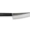 Shizu Hamono Yamato Hammered Santoku Knife 18cm -EdgeMaster Shop shizu hamono yamato hammered santoku knife 18cm