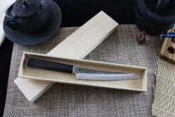 Shizu Hamono Yamato Hammered Yanagiba Knife 20cm -EdgeMaster Shop shizu hamono yamato hammered yanagiba knife 20cm 1