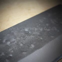 Tadafusa Nashiji Nakiri Knife 15cm - Pakkawood Handle -EdgeMaster Shop tadafusa nashiji nakiri knife 15cm pakkawood handle 2