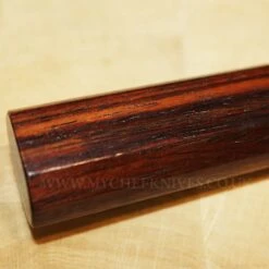 Tadafusa Nashiji Nakiri Knife 15cm - Pakkawood Handle -EdgeMaster Shop tadafusa nashiji nakiri knife 15cm pakkawood handle 4