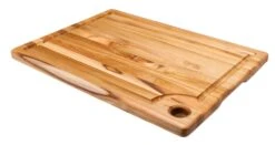 Teakhaus Cutting Board With Juice Groove 45 X 35cm - Made Of Teak Wood -EdgeMaster Shop teakhaus cutting board juice groove 45 x 35cm 1