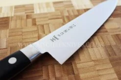 Tojiro DP Japanese Chef Knife 18cm With Eco-wood Handle 9 Tojiro DP Japanese Chef Knife 18cm With Eco-wood Handle -EdgeMaster Shop tojiro dp japanese chef knife 18cm eco wood handle 3