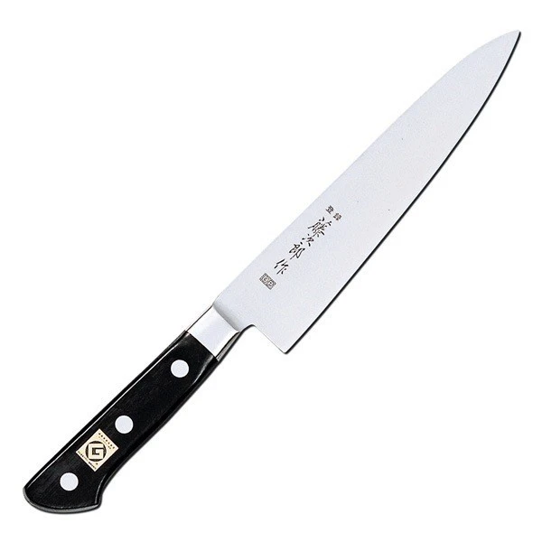 Tojiro DP Japanese Chef Knife 18cm With Eco-wood Handle 3 Tojiro DP Japanese Chef Knife 18cm With Eco-wood Handle