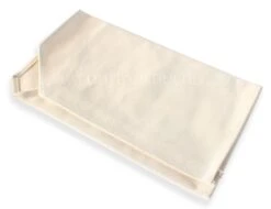 TOJIRO Traditional Japanese Empty Canvas Bag With Space For 5 Knives 13 TOJIRO Traditional Japanese Empty Canvas Bag With Space For 5 Knives -EdgeMaster Shop tojiro traditional japanese empty canvas bag 5 knives 2