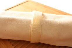 TOJIRO Traditional Japanese Empty Canvas Bag With Space For 5 Knives 15 TOJIRO Traditional Japanese Empty Canvas Bag With Space For 5 Knives -EdgeMaster Shop tojiro traditional japanese empty canvas bag 5 knives 4