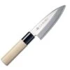 Tojiro ZEN Deba Knife 11.5cm - White Oak Handle -EdgeMaster Shop tojiro zen japanese deba knife white oak handle