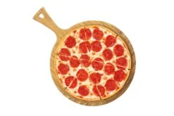 Totally Bamboo GreenLite Pizza Peel 45 X 33 Cm -EdgeMaster Shop totally bamboo greenlite pizza peel 45 x 33 cm 2