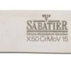 V. Sabatier Carving Knife 20cm With Triple-riveted Handle -EdgeMaster Shop v sabatier carving knife stainless steel blade 20cm
