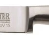 V Sabatier Utility Knife 11cm With Black, Triple-riveted Handle -EdgeMaster Shop v sabatier utility knife 11cm black triple riveted handle