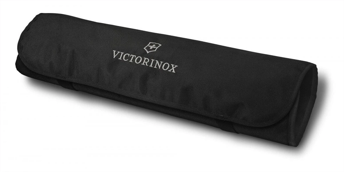Victorinox Empty Roll Bag For 8 Kitchen Knives And Accessories 3 Victorinox Empty Roll Bag For 8 Kitchen Knives And Accessories