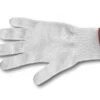 Victorinox SOFT Cut Resistant Glove - Medium Size, Red -EdgeMaster Shop victorinox soft cut resistant glove medium size