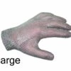 Fischer WILCO Chainmail Ambidextrous Glove - Large Size