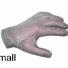 Fischer WILCO Chainmail Ambidextrous Glove - Small Size -EdgeMaster Shop wilco chainmail ambidextrous glove small size