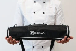 Wusaki Ebony AUS8 Set With 5 Kitchen Knives + 1 Roll Bag 13 Wusaki Ebony AUS8 Set With 5 Kitchen Knives + 1 Roll Bag -EdgeMaster Shop wusaki ebony aus8 set 5 kitchen knives 1 roll bag 5
